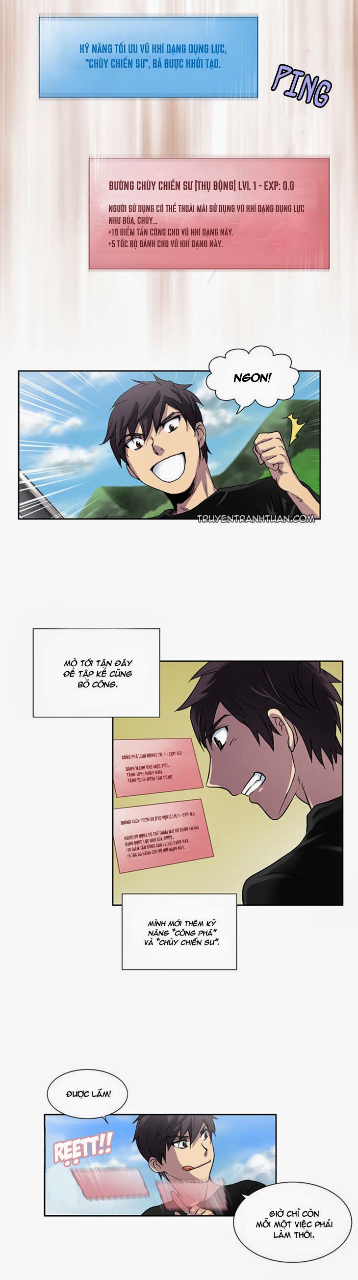 Thế Giới Game Thủ Chapter 5 - 24