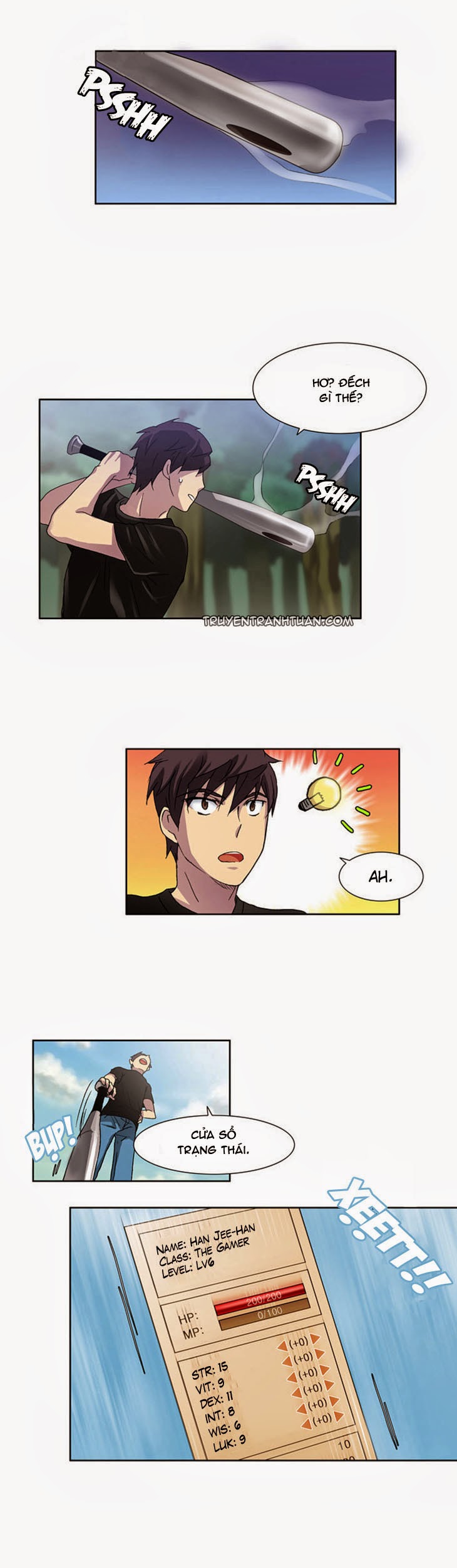 Thế Giới Game Thủ Chapter 5 - 27