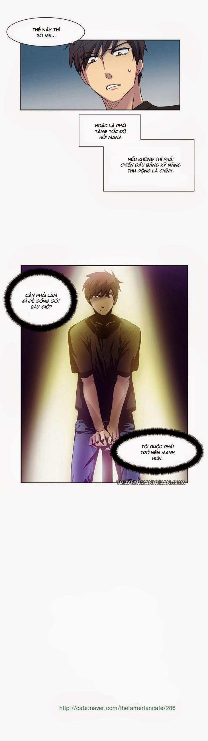 Thế Giới Game Thủ Chapter 5 - 29