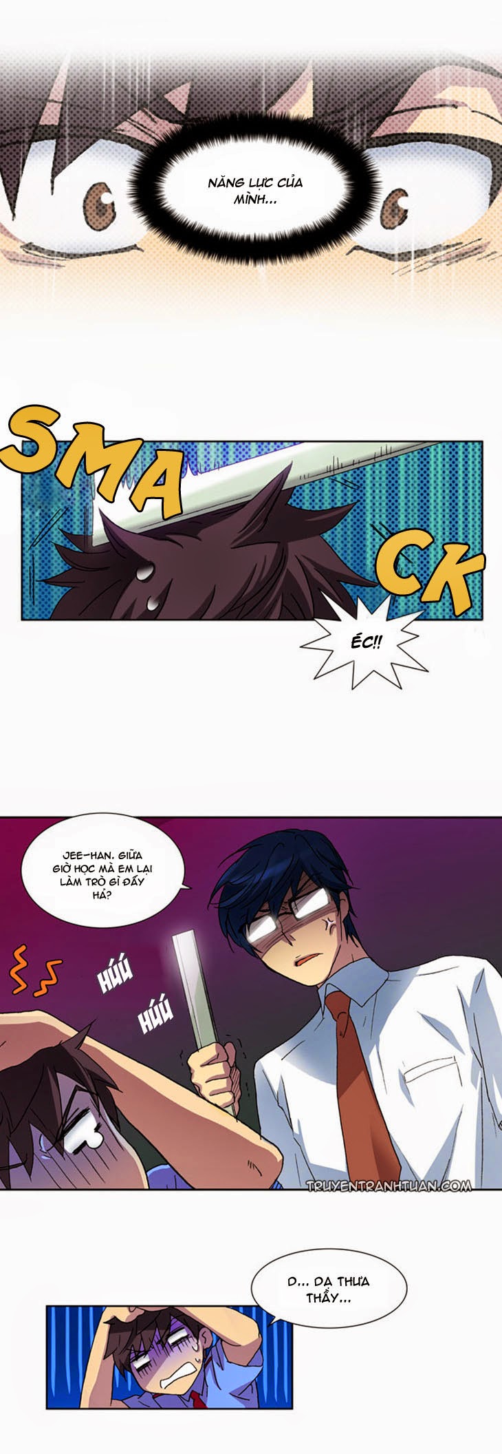 Thế Giới Game Thủ Chapter 5 - 7