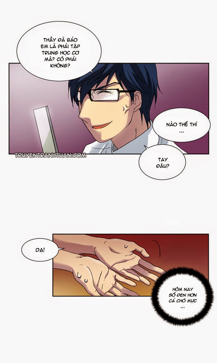 Thế Giới Game Thủ Chapter 5 - 8