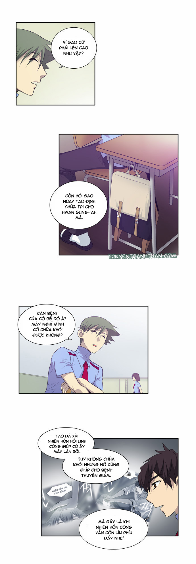 Thế Giới Game Thủ Chapter 52 - 19