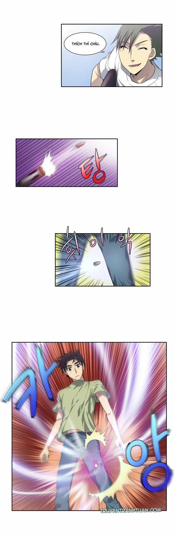 Thế Giới Game Thủ Chapter 55 - 11