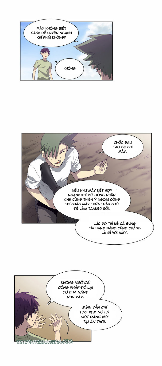 Thế Giới Game Thủ Chapter 55 - 20