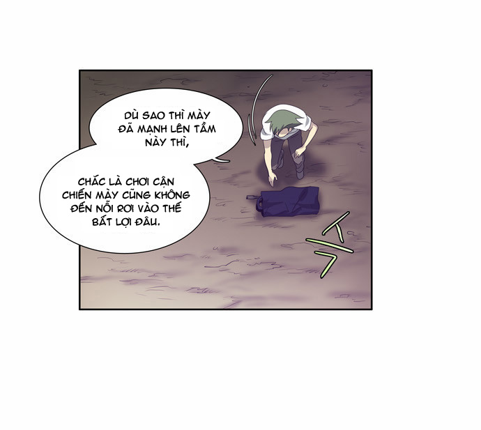 Thế Giới Game Thủ Chapter 55 - 21