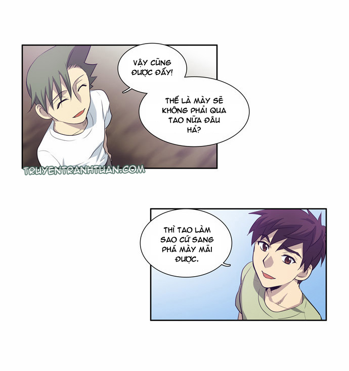 Thế Giới Game Thủ Chapter 55 - 25