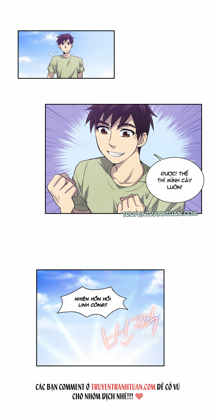 Thế Giới Game Thủ Chapter 55 - 27