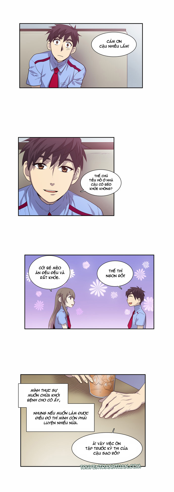 Thế Giới Game Thủ Chapter 56 - 11