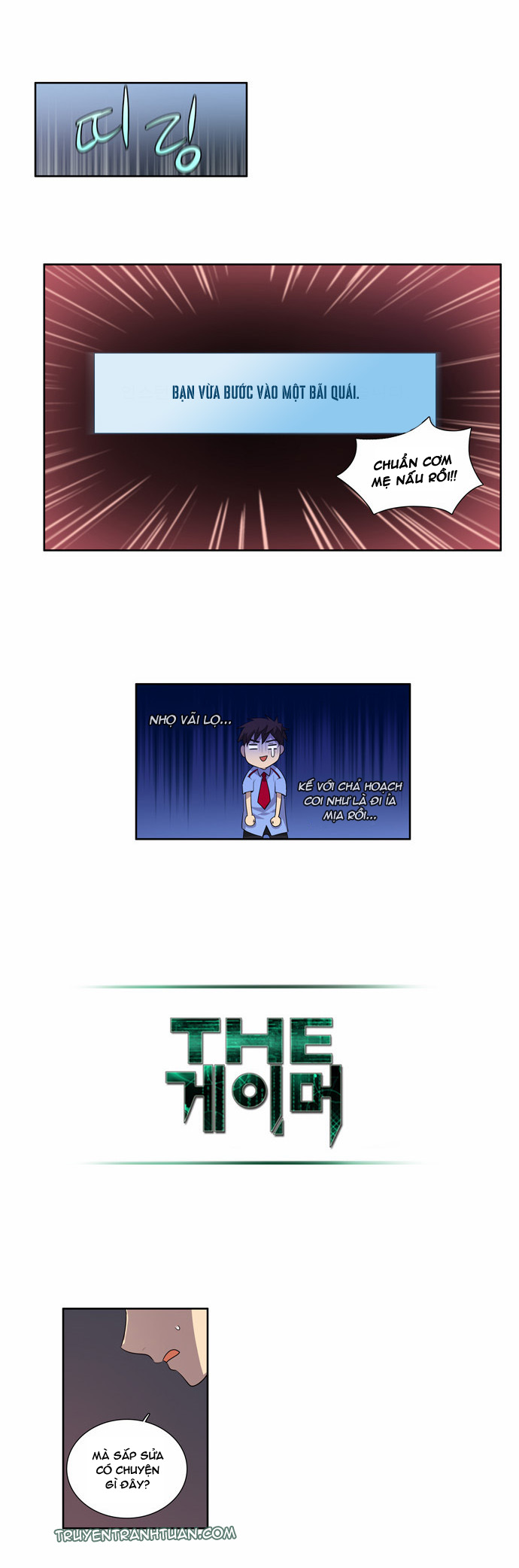 Thế Giới Game Thủ Chapter 56 - 19