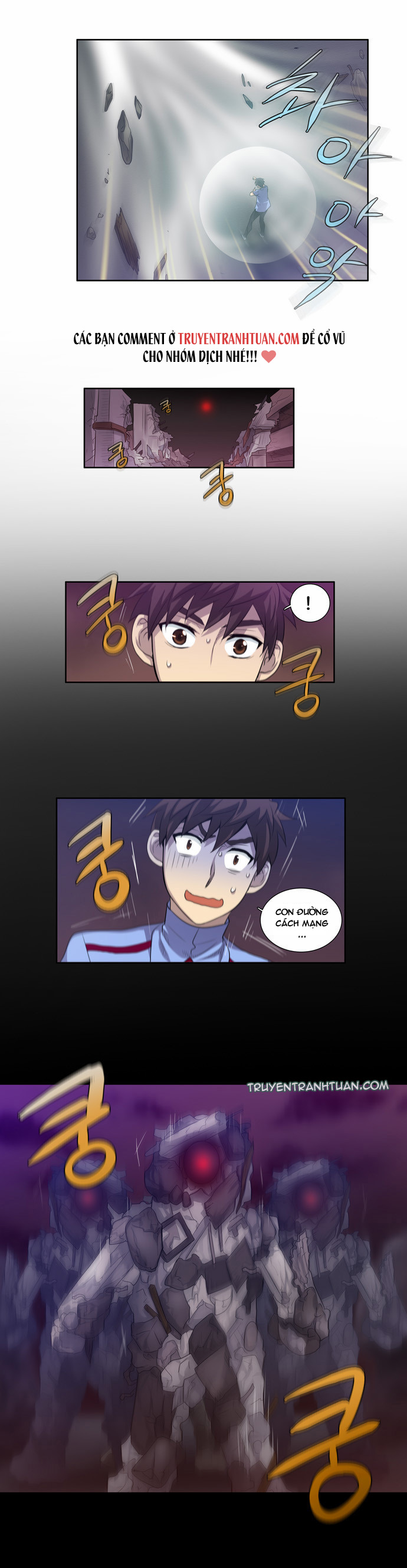 Thế Giới Game Thủ Chapter 56 - 23
