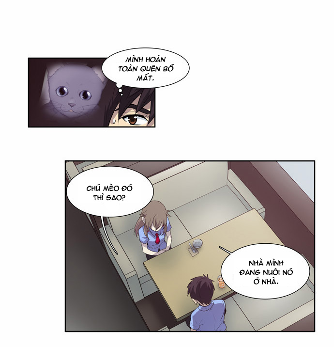 Thế Giới Game Thủ Chapter 56 - 9