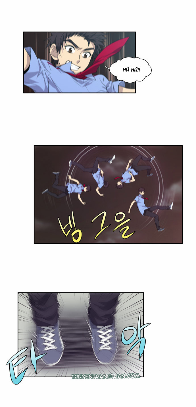 Thế Giới Game Thủ Chapter 57 - 15
