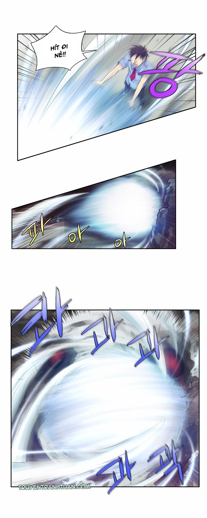 Thế Giới Game Thủ Chapter 57 - 19