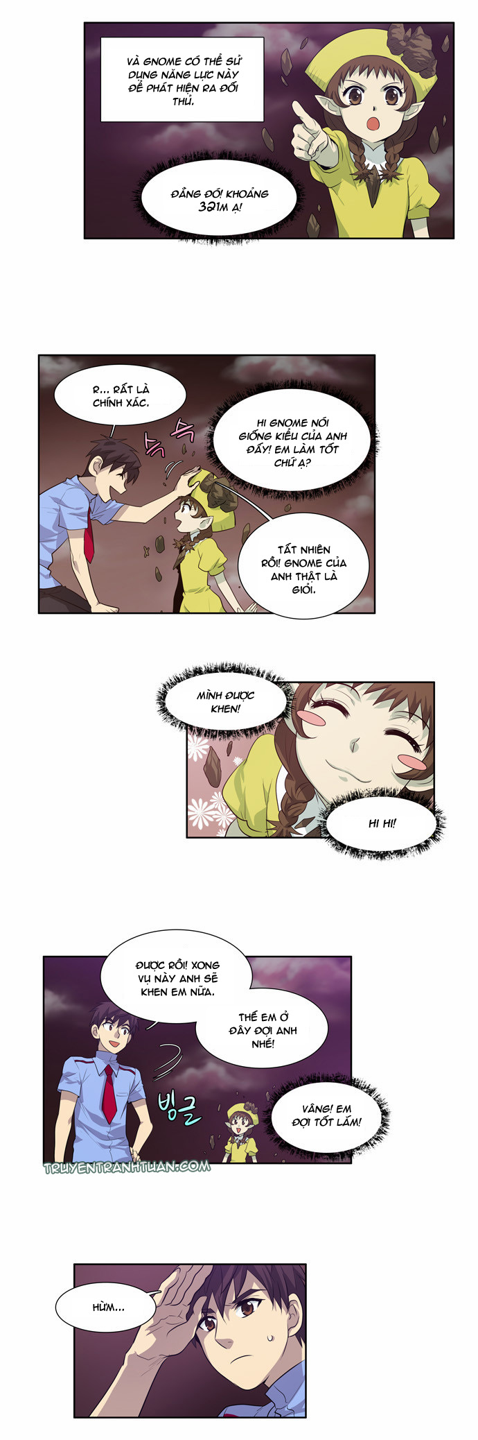 Thế Giới Game Thủ Chapter 57 - 26