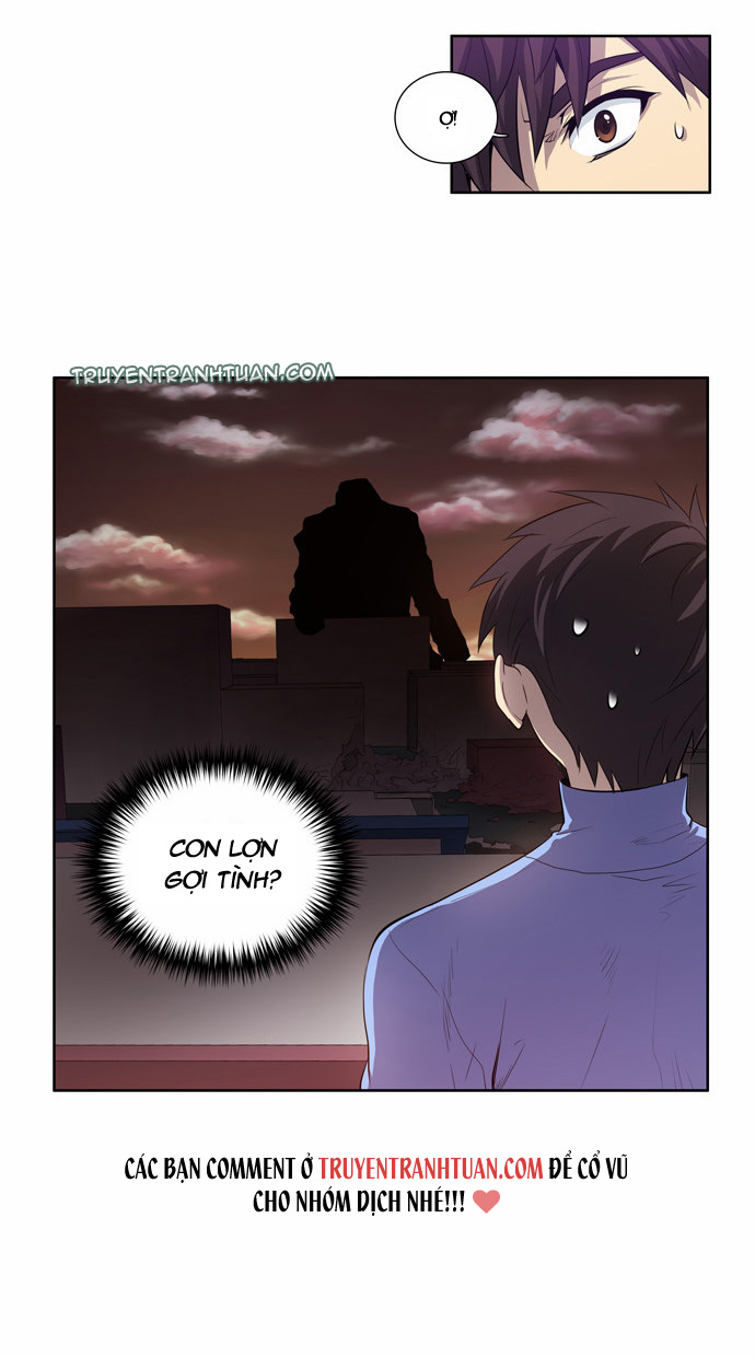 Thế Giới Game Thủ Chapter 57 - 27