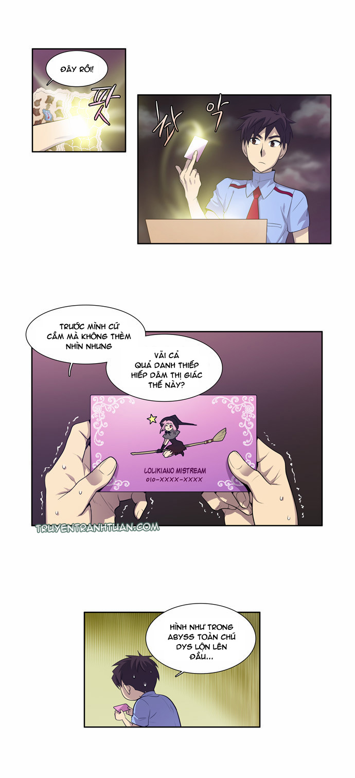 Thế Giới Game Thủ Chapter 59 - 11
