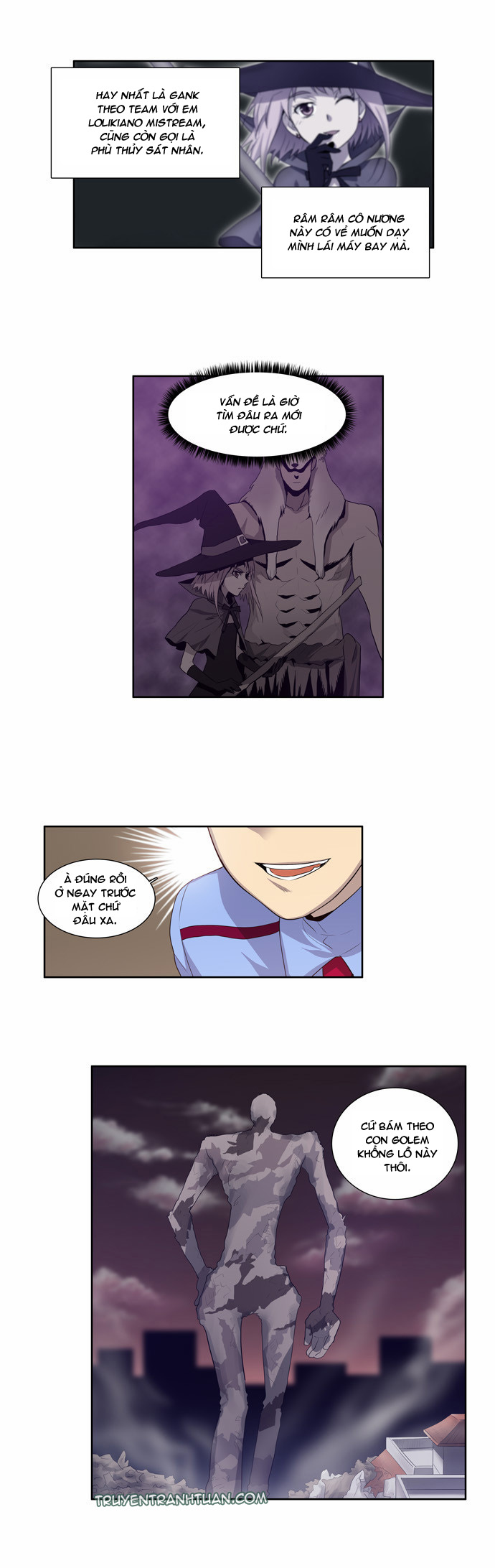 Thế Giới Game Thủ Chapter 59 - 15