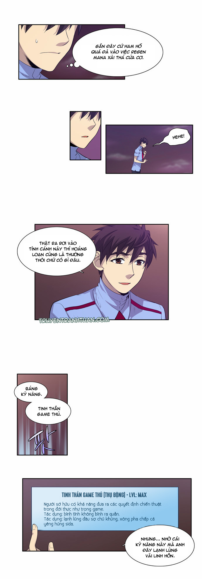 Thế Giới Game Thủ Chapter 59 - 7