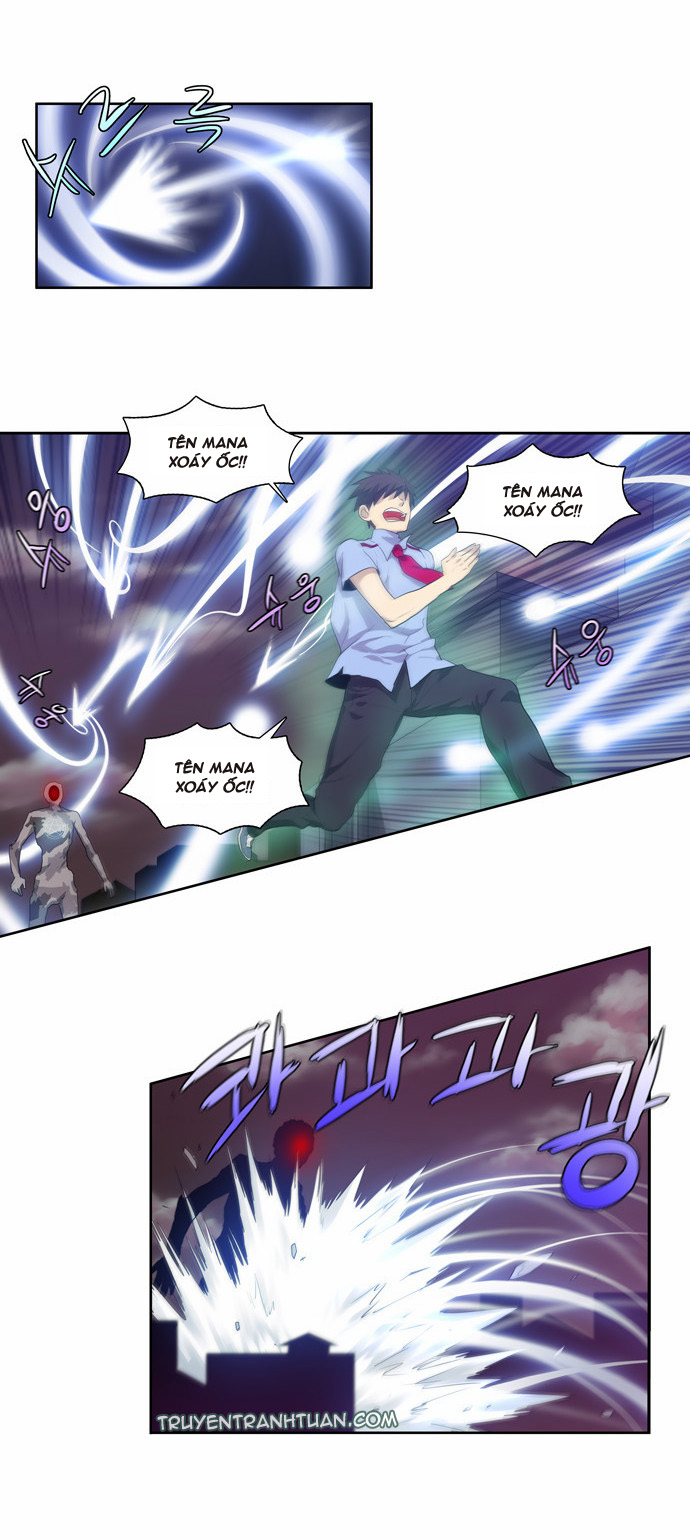 Thế Giới Game Thủ Chapter 60 - 11