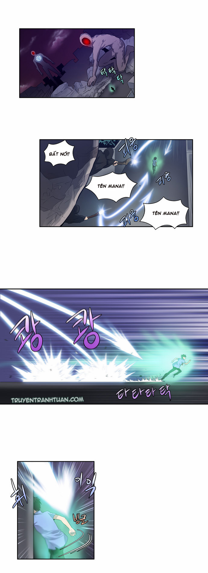 Thế Giới Game Thủ Chapter 60 - 16