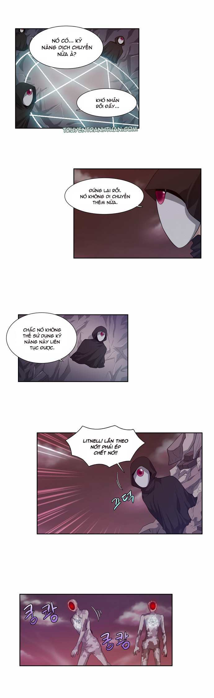 Thế Giới Game Thủ Chapter 60 - 23