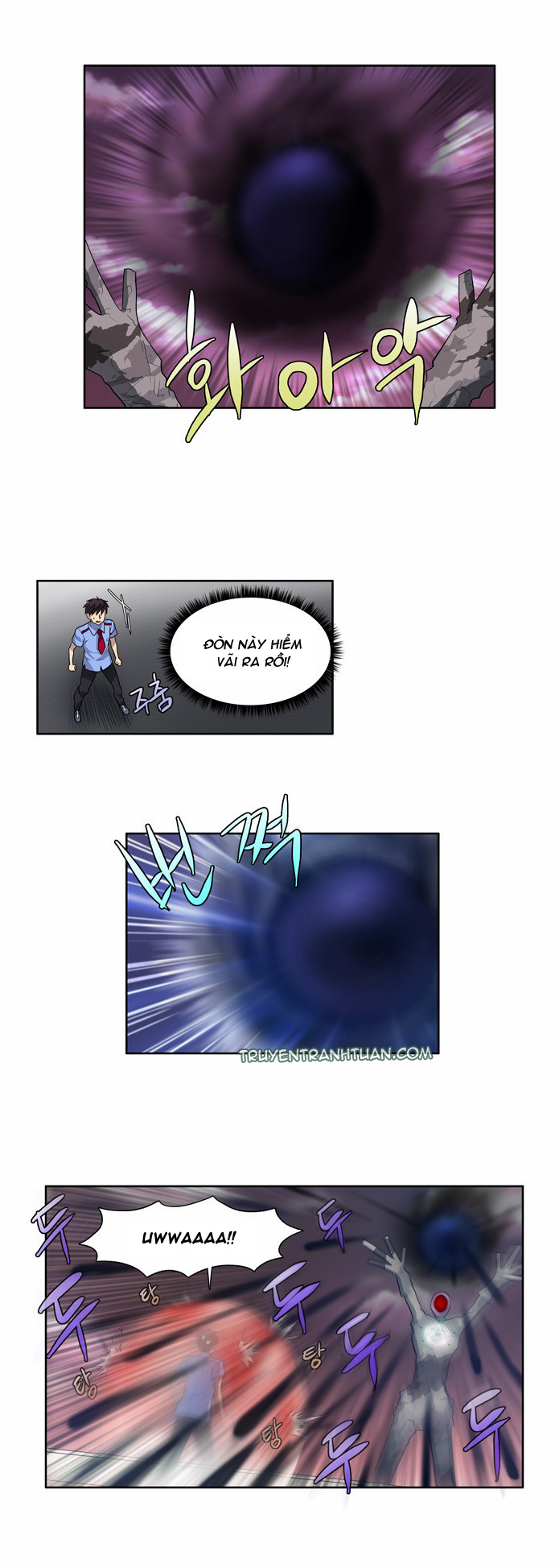 Thế Giới Game Thủ Chapter 61 - 11