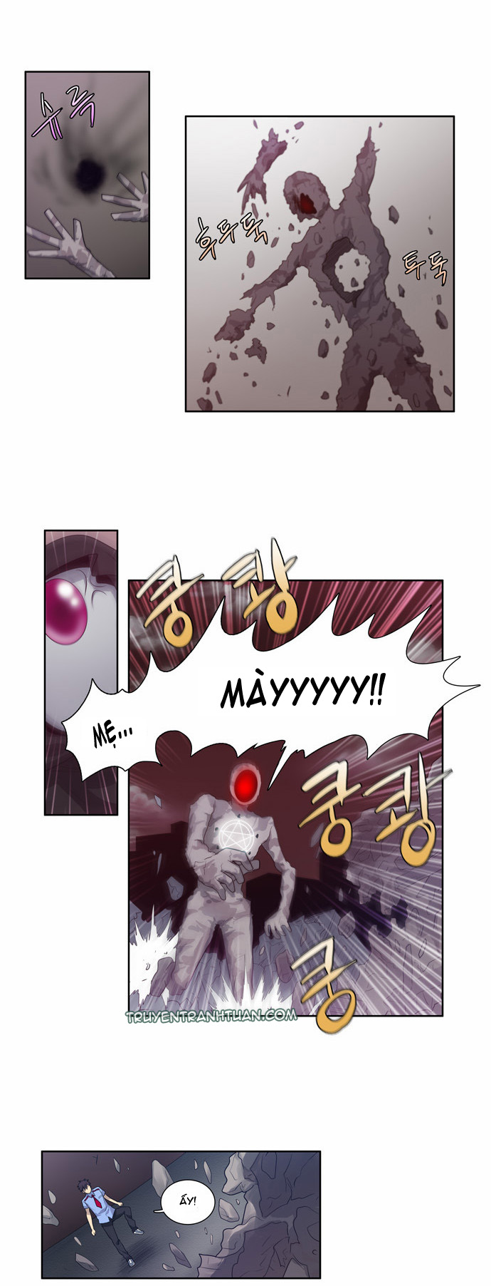 Thế Giới Game Thủ Chapter 61 - 24