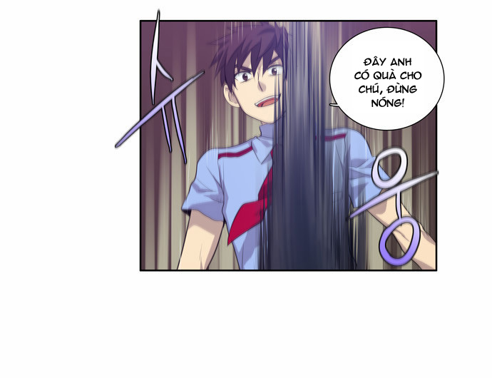 Thế Giới Game Thủ Chapter 61 - 25