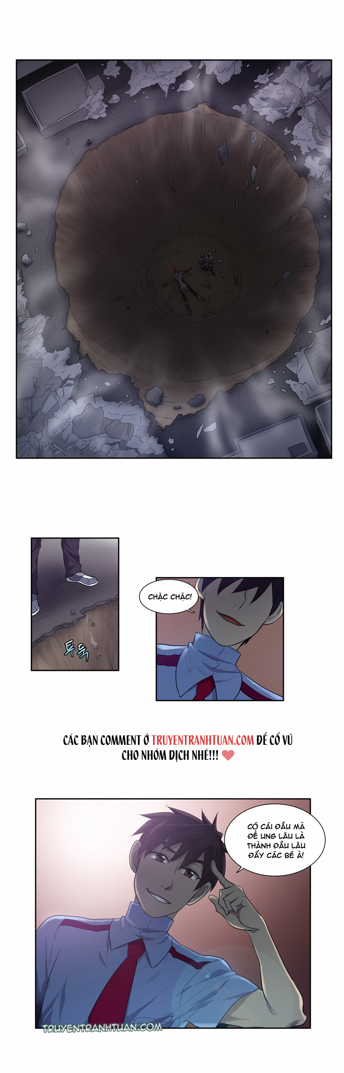 Thế Giới Game Thủ Chapter 61 - 27