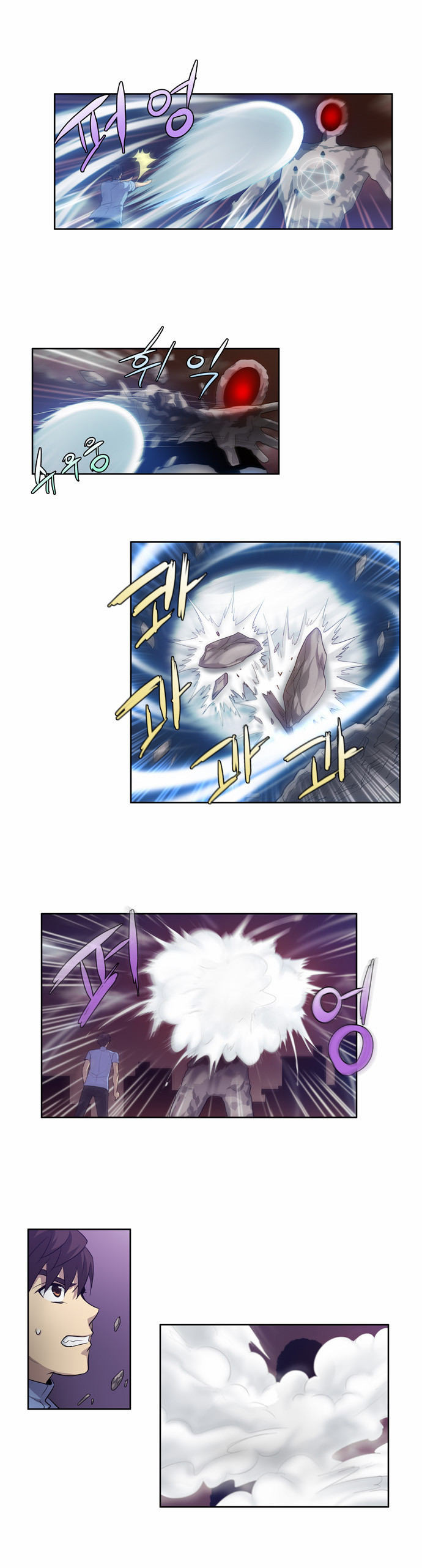 Thế Giới Game Thủ Chapter 61 - 6