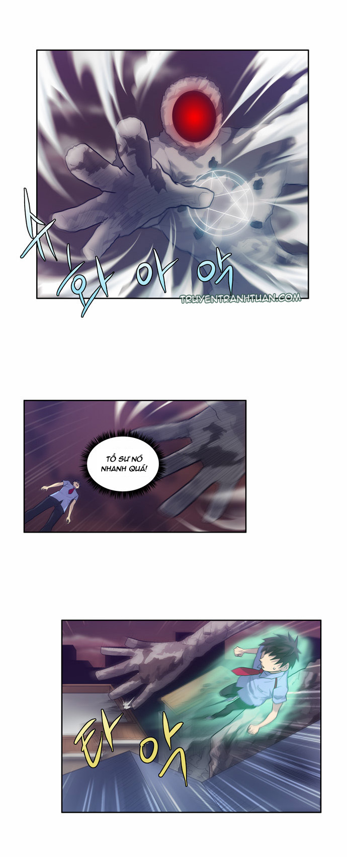 Thế Giới Game Thủ Chapter 61 - 7