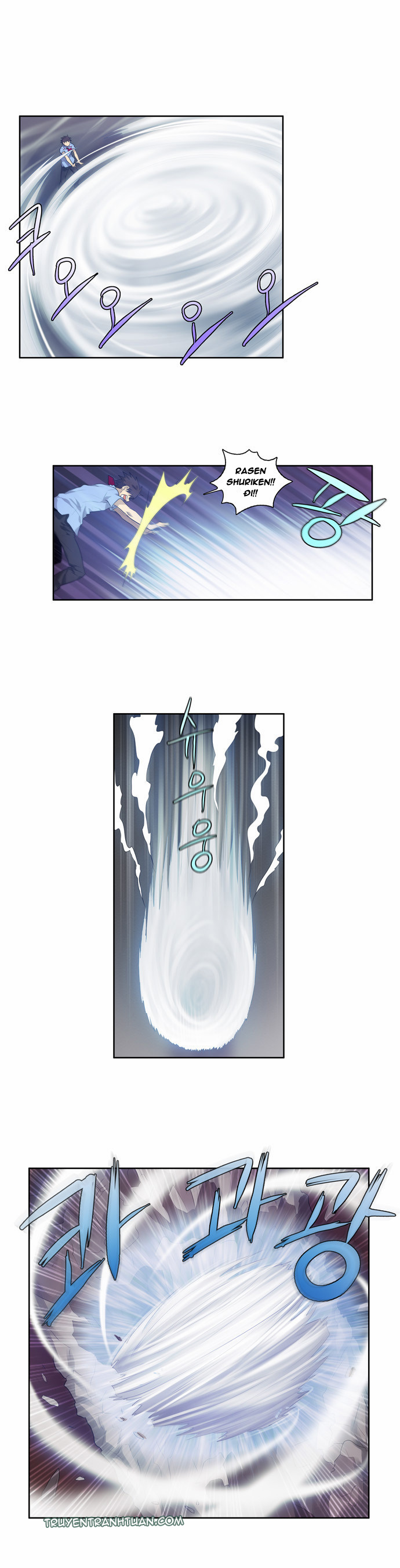 Thế Giới Game Thủ Chapter 62 - 17