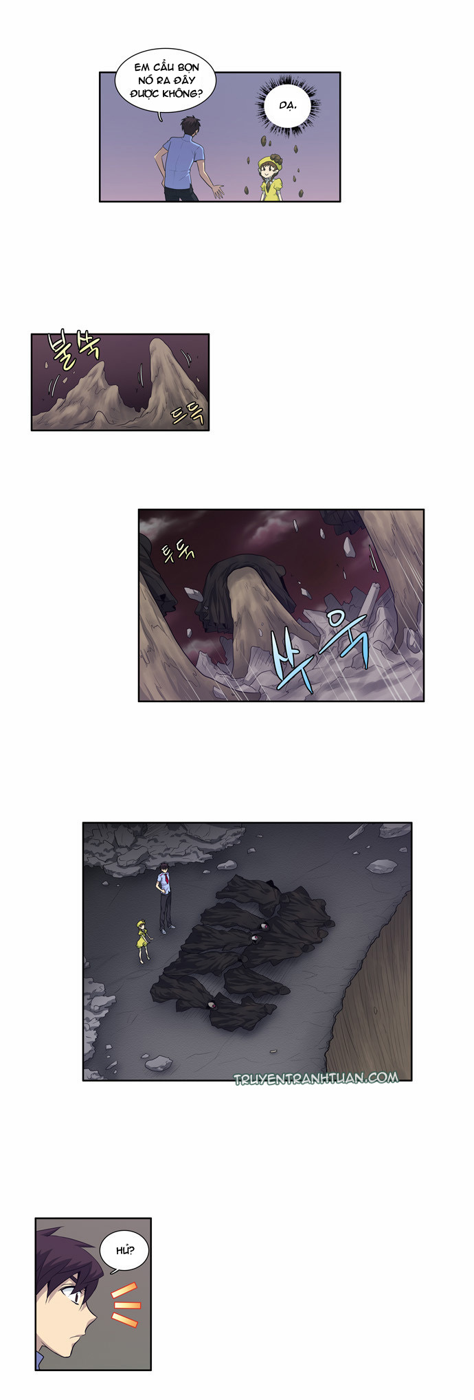 Thế Giới Game Thủ Chapter 62 - 3