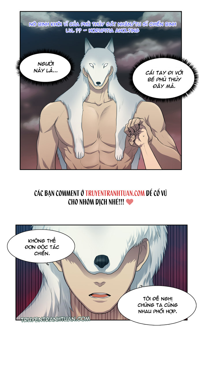 Thế Giới Game Thủ Chapter 62 - 23