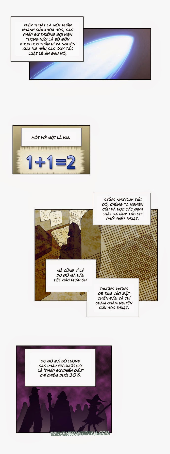 Thế Giới Game Thủ Chapter 63 - 17