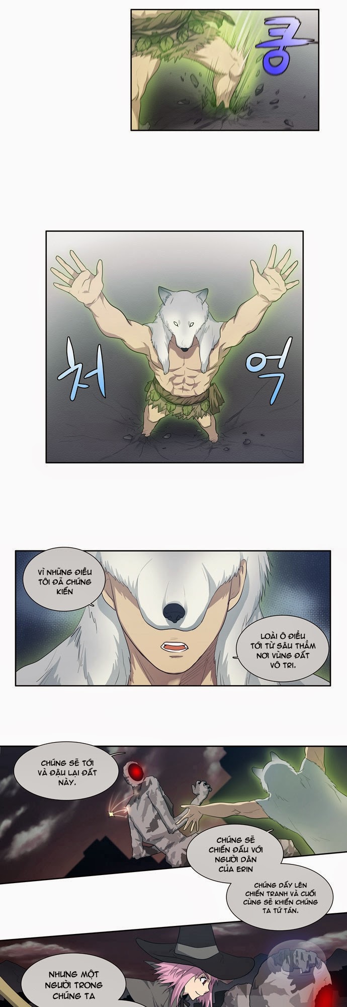 Thế Giới Game Thủ Chapter 63 - 21