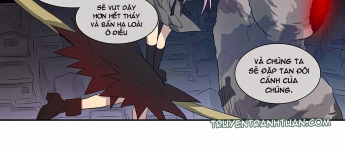 Thế Giới Game Thủ Chapter 63 - 22