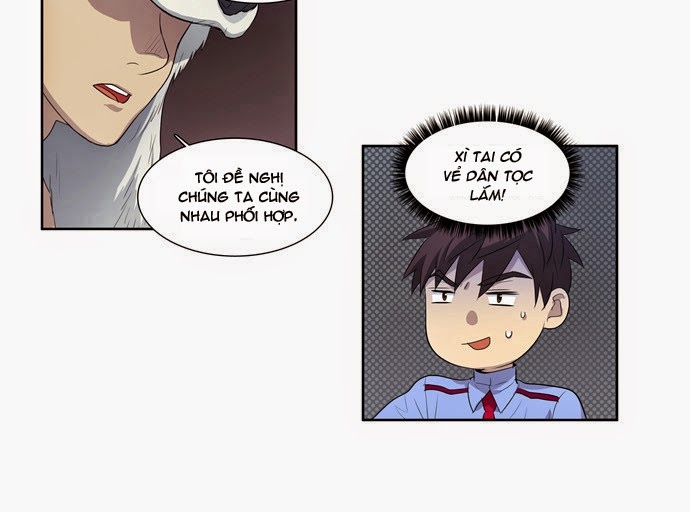 Thế Giới Game Thủ Chapter 63 - 4