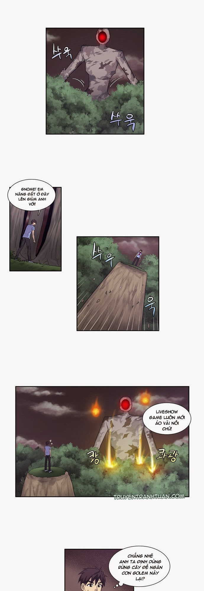 Thế Giới Game Thủ Chapter 64 - 12