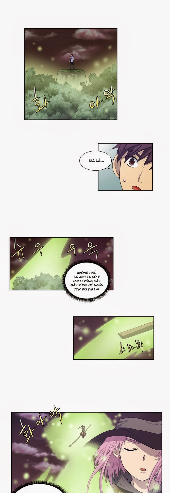 Thế Giới Game Thủ Chapter 64 - 15