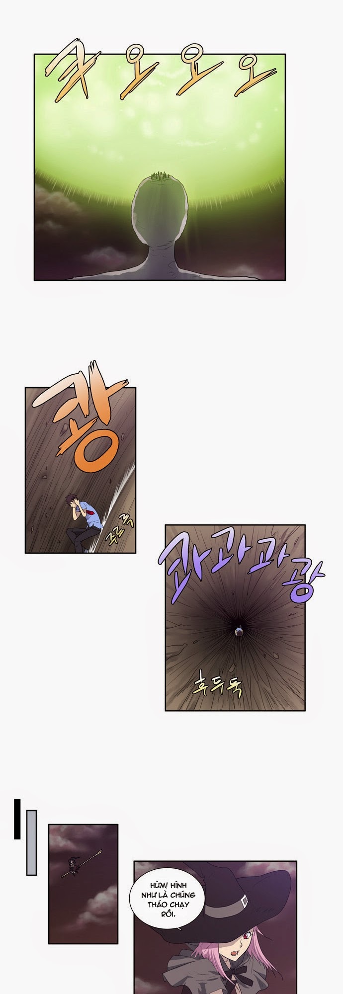 Thế Giới Game Thủ Chapter 64 - 19