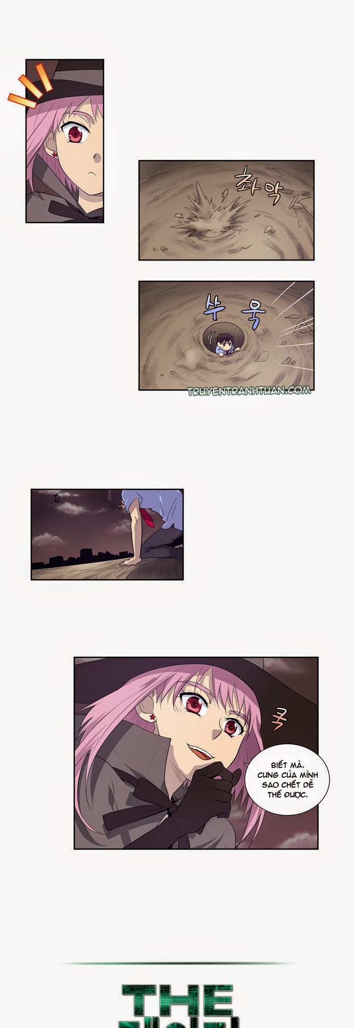 Thế Giới Game Thủ Chapter 64 - 22