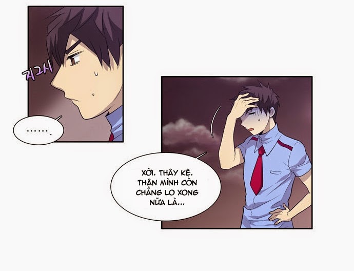 Thế Giới Game Thủ Chapter 64 - 25