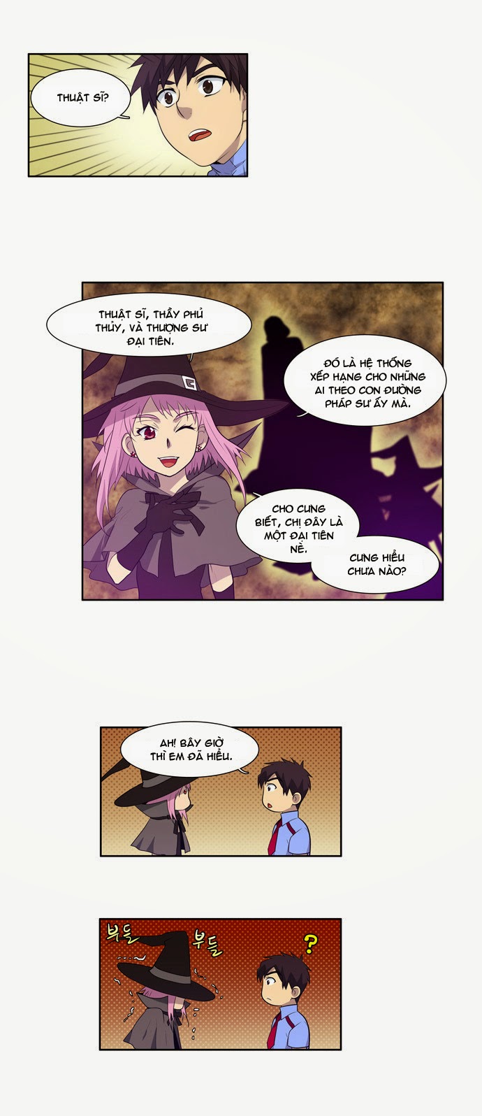 Thế Giới Game Thủ Chapter 64 - 30