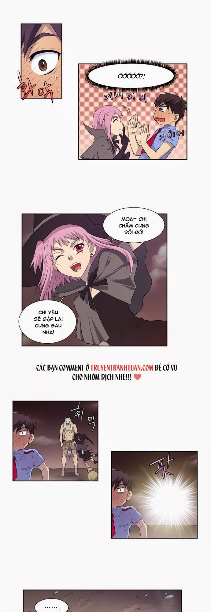 Thế Giới Game Thủ Chapter 64 - 40