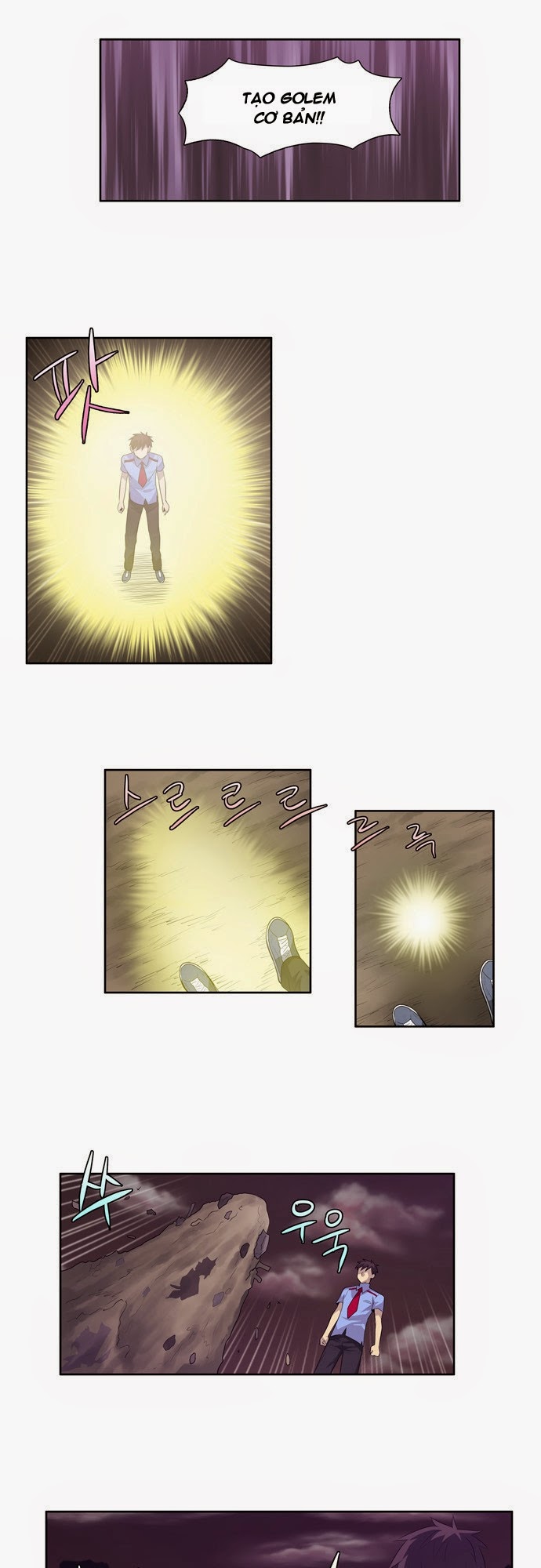 Thế Giới Game Thủ Chapter 65 - 15