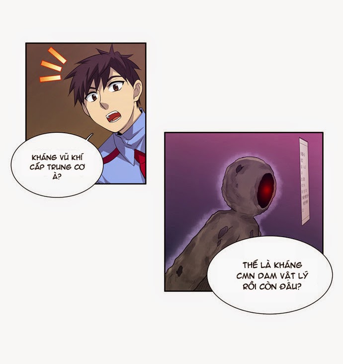Thế Giới Game Thủ Chapter 65 - 19