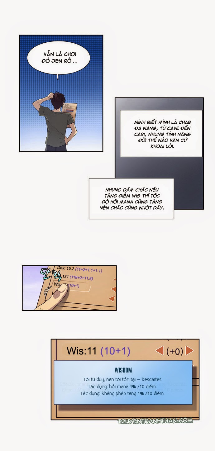 Thế Giới Game Thủ Chapter 66 - 12