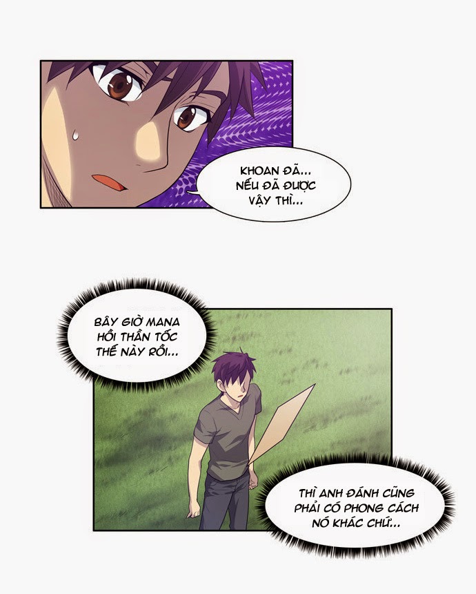 Thế Giới Game Thủ Chapter 66 - 13