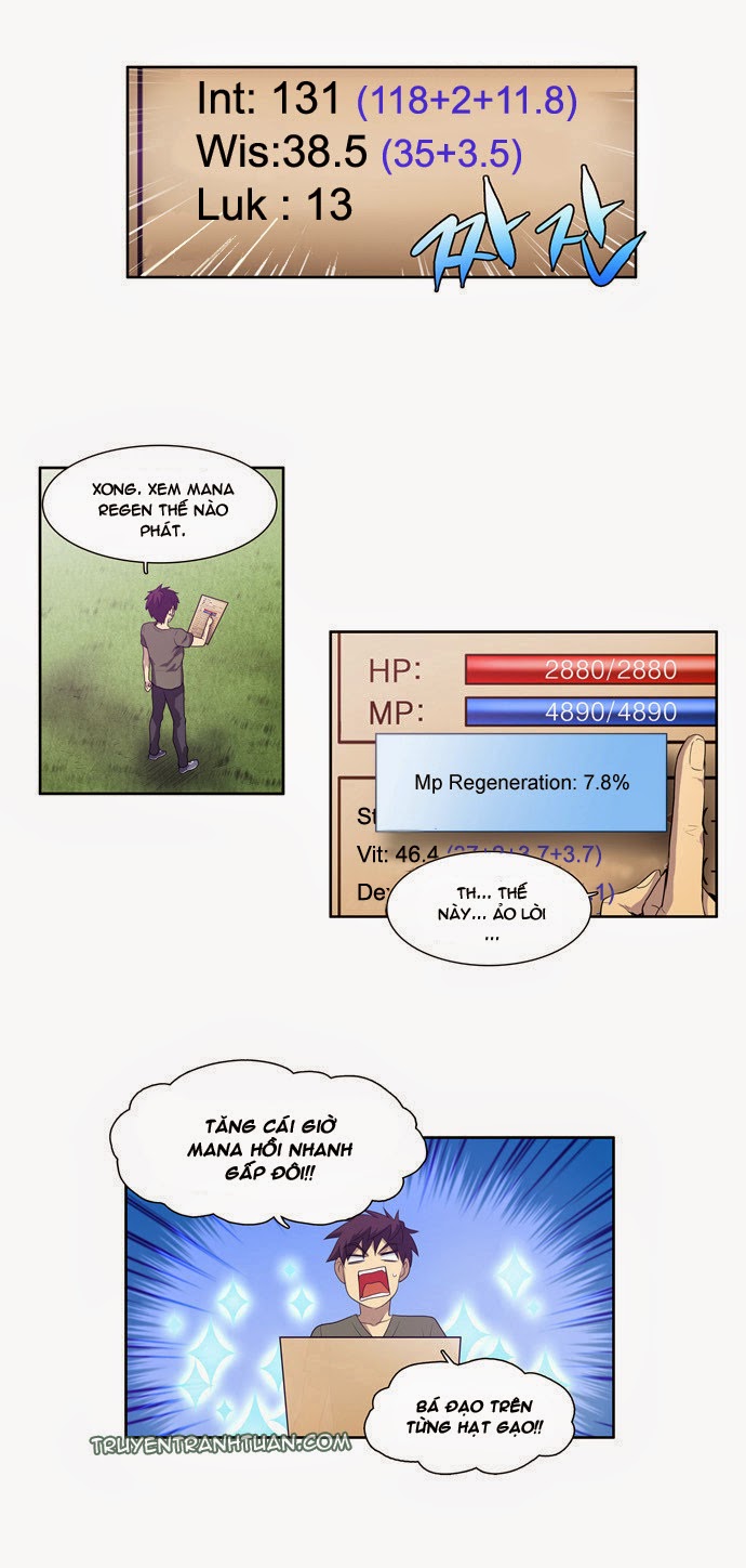 Thế Giới Game Thủ Chapter 66 - 17